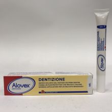 Alovex dentizione Gel 10ml Gel dentizione 