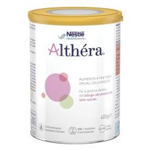 Althera Polvere 400g Liofilizzati per bambini 