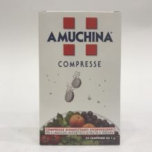 Amuchina 24 Compresse Deodoranti per ambienti, disinfettanti e detergenti 