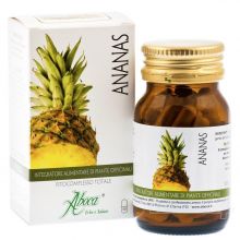 Ananas Fitocomplesso Totale 50 Opercoli Cellulite 