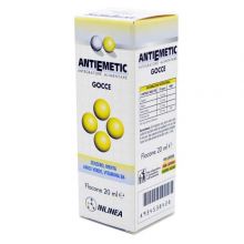 Antiemetic Gocce 20ml Digestione e Depurazione 