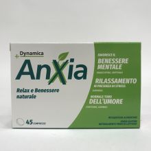 Anxia 45 compresse Calmanti e sonno 