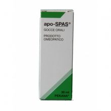 Apo Spas Pekana Gocce orali 30ml Gocce e spray 