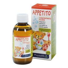 Appetito Bimbi Flacone Da 200ml Polivalenti e altri 