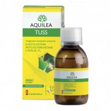 Aquilea TussSsciroppo 200ml Prodotti per gola, bocca e labbra 