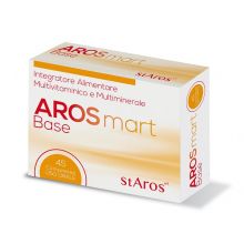 AROSmart Base 45 Compresse Antiossidanti 