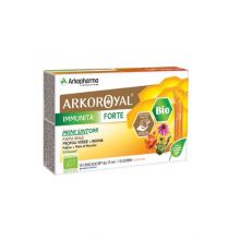 Arkoroyal Immunità Forte Bio 10 Flaconcini Difese immunitarie 