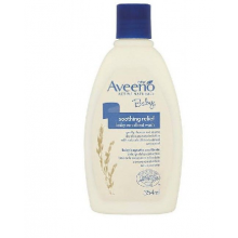 Aveeno Baby Soothing Relief Bagno Crema 354ml Detergenti per neonati e bambini 