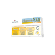 Barilife Vitamine Plus 30 Compresse Polivalenti e altri 