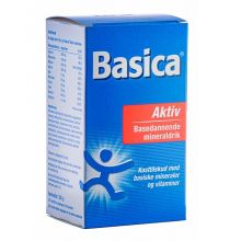 Basica Aktiv 300g Integratori Sali Minerali 