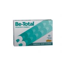 Be-Total 40 Compresse Vitamina B 