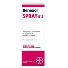 Benexol Spray B12 15ml Vitamina B 