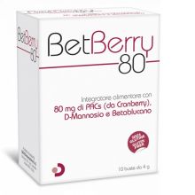 BetBerry80 10 Bustine Unassigned 