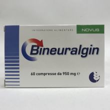 Bineuralgin 60 Compresse Ossa e articolazioni 