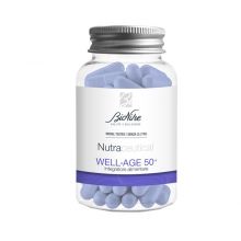 BioNike Nutraceutical Well-Age 50+ 60 Capsule Per la donna 