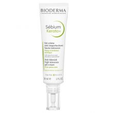 Bioderma Sébium Kerato+ 30ml Brufoli e acne 