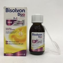 Bisolvon Duo Emolliente 100ml Unassigned 