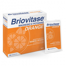 Briovitase Orange 30 Bustine Integratori Sali Minerali 