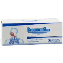 Bromacetil 600 15 Compresse Effervescenti Prevenzione e benessere 