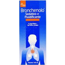 Bronchenolo Sedativo Fluidificante sciroppo 150 ml  Offertissime  