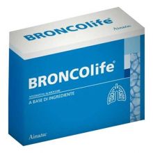 Broncolife 10 Bustine Prevenzione e benessere 