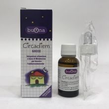 Buona Circadiem Melatonina 20ml Calmanti e sonno 