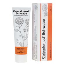 Calendumed Schwabe Pomata 50g Pomate erboristiche ed elisir 