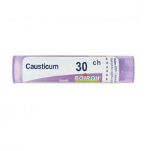 Causticum 30Ch Granuli Unassigned 