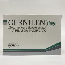 Cernilen Flogo 20 Compresse Per le vie urinarie 