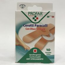 Cerotti Paracalli Profar 10 Pezzi Offertissime  