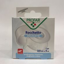 Cerotto Profar in Rocchetto in Tessuto Non Tessuto 2,5cm x 5m Offertissime  