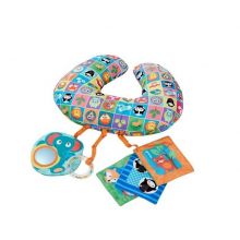 Chicco Moven Grow Tummy Time Animali 2-9 mesi Giochi per neonati e bambini 