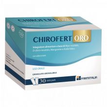 Chirofert Oro 30 Stick Pack Per la donna 