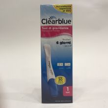 Clearblue Test Gravidanza Rilevazione Precoce Offertissime  