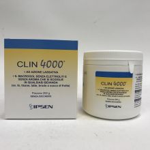 Clin 4000 Polvere 200g Digestione e Depurazione 