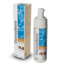 Clorexyderm Soluzione 4 200 ml  Altri prodotti veterinari 