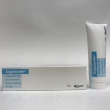Crystacide Crema 25g 1% Pomate, cerotti, garze e spray dermatologici 