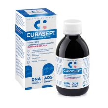 Curasept Collutorio 0,12 ADS + DNA 200ml Colluttori, spray e gel gengivali 