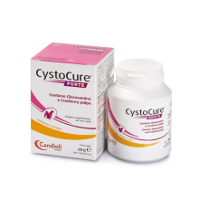 Cystocure Forte 30 Compresse Appetibili Integratori per cani 