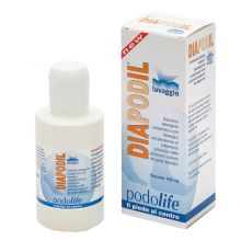 Diapodil Lavanda Soluzione Detergente 100ml Prodotti per la pelle 