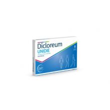 Dicloreum Unidie 136mg/24 ore Cerotto Medicato Ibuprofene 