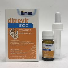 Ditrevit 1000 5,5ml Vitamina D 