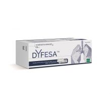 Dyfesa 10 Dispositivi Monouso Inalatori Spray nasali e gocce 