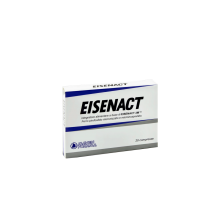 Eisenact 20 Compresse Integratore Ferro 