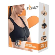 Ekeep B3 Surgical Bra Reggiseno Post Operatorio Taglia 5 Altri articoli contenitivi 