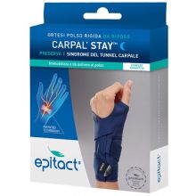 Epitact CarpalStay Sinistra Misura L Tutori polso e mano 