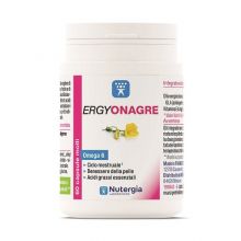 Ergyonagre 60 Capsule Molli Omega 3, 6 e 9 