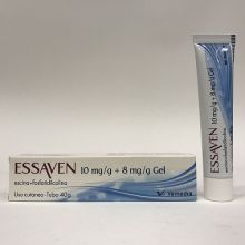 Essavengel 40g 10mg/g + 8mg/g Pomate, cerotti, garze e spray dermatologici 