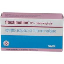 Fitostimoline Crema vaginale 20% 60g Creme vaginali 