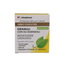 ARKOESSENTIEL BENESSERE URINARIO 8G Per le vie urinarie 